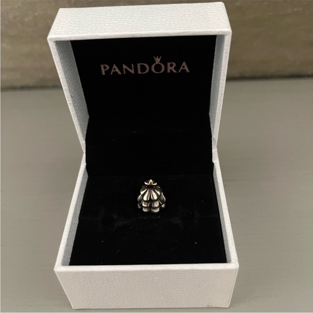 Pandora Christmas Tree Charm